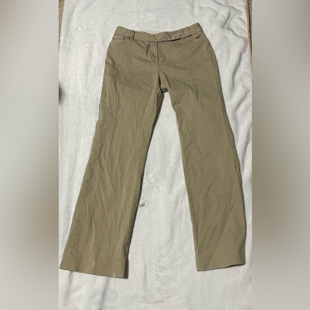 Talbots Boot Cut slacks